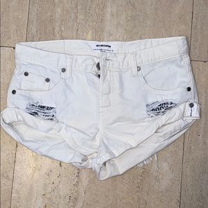 One Teaspoon Shorts